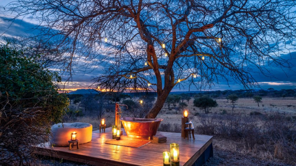 10-Day Romantic Tanzania Honeymoon Safari & Zanzibar Escape